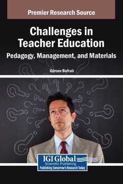 Challenges in Teacher Education