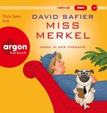 Miss Merkel: Mord in der Therapie Miss Merkel: Mord in der Therapie