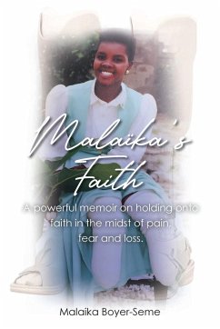 Cover Malaika's Faith