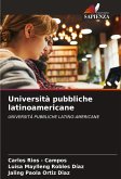 Università pubbliche latinoamericane Università pubbliche latinoamericane