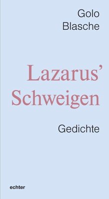 Cover Lazarus' Schweigen