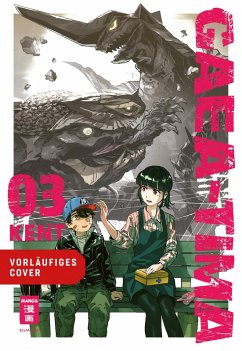 Cover Gaea-Tima Bd.3