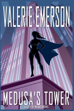 Medusa's Tower - Emerson, Valerie