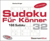 Sudoku für Könner 32 (5 Exemplare à 2,99 EUR) Sudoku für Könner 32 (5 Exemplare à 2,99 EUR)