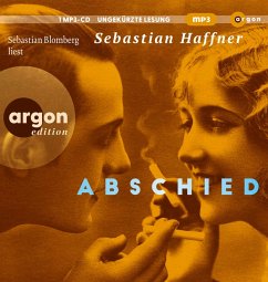 Cover Abschied