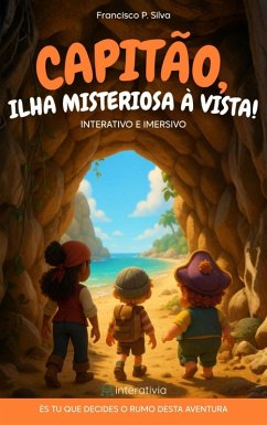 Capitão, Ilha Misteriosa à Vista! (eBook, ePUB) - Silva, Francisco Pedro
