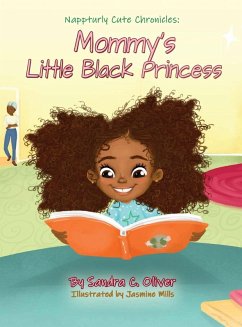 Cover Mommy's Little Black Princess