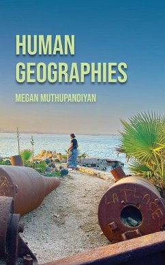 Cover Human Geographies