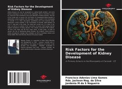 Cover Risk Factors for the Development of Kidney Disease