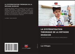 Cover LA SYSTÉMATISATION THÉORIQUE DE LA MÉTHODE INVEDCOR