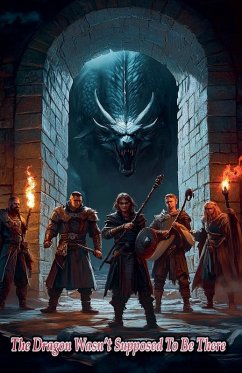 Cover The Dragon Wasn't Supposed To Be There