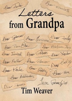 Cover Letters from Grandpa