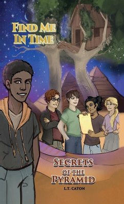 Cover Find Me In Time