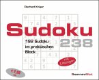 Sudokublock 238 (5 Exemplare à 2,99 EUR)