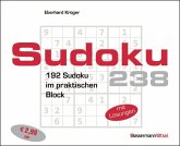 Sudokublock 238 (5 Exemplare à 2,99 EUR) Sudokublock 238 (5 Exemplare à 2,99 EUR)