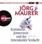 Kommissar Jennerwein und der tintendunkle Verdacht / Kommissar Jennerwein ermittelt Bd.16 (2 MP3-CDs)