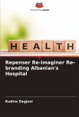 Repenser Re-imaginer Re-branding Albanian's Hospital Repenser Re-imaginer Re-branding Albanian's Hospital