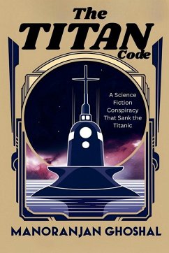Cover The Titan Code
