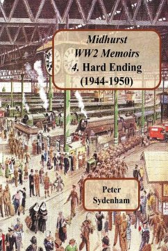 Cover Midhurst WW2 Memoirs