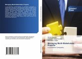 Managing Multi-Stakeholder Projects Managing Multi-Stakeholder Projects