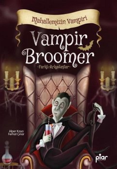 Cover Vampir Broomer - Mahallemizin Vampiri
