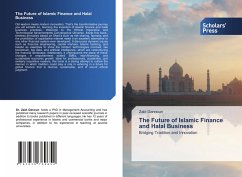 Cover The Future of Islamic Finance and Halal Business