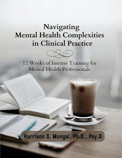 Cover Navigating Mental Health Complexities in Clinical Practice