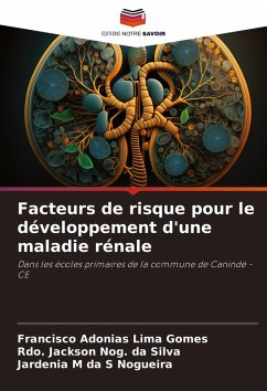 Cover Facteurs de risque pour le développement d'une maladie rénale
