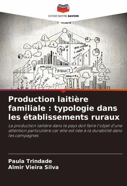 Production laitière familiale : typologie dans les établissements ruraux Production laitière familiale : typologie dans les établissements ruraux