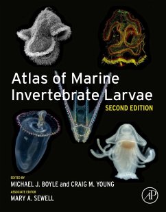 Cover Atlas of Marine Invertebrate Larvae (eBook, ePUB)