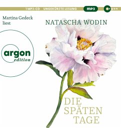 Cover Die späten Tage
