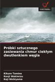 Próbki sztucznego zasiewania chmur ciek¿ym dwutlenkiem w¿gla Próbki sztucznego zasiewania chmur ciek¿ym dwutlenkiem w¿gla