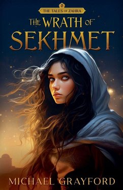 Cover The Wrath of Sekhmet