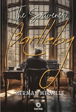 Cover Bartleby, The Scrivener