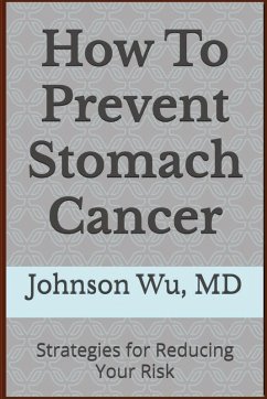 Cover How To Prevent Stomach Cancer