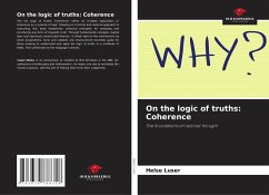 Cover On the logic of truths: Coherence