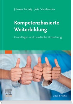 Cover Kompetenzbasierte Weiterbildung (eBook, ePUB)