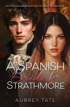 Cover A Spanish Bride for Strathmore
