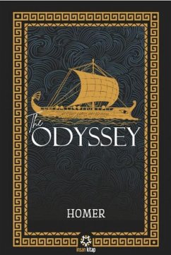 Cover The Odyssey