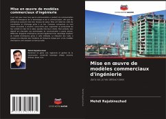Mise en ¿uvre de modèles commerciaux d'ingénierie - Rajabinezhad, Mehdi Mise en ¿uvre de modèles commerciaux d'ingénierie - Rajabinezhad, Mehdi