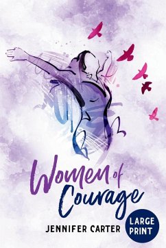 Cover Women of Courage Large Print Edition