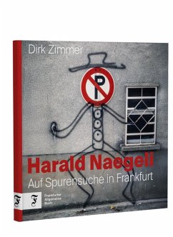 Cover Harald Naegeli