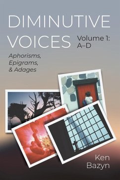 Cover Diminutive Voices, Volume 1