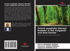 Cover Prioria oxyphylla (Harms) Breteler in the Yangambi and Uma forests