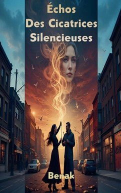 Cover Échos des Cicatrices Silencieuses