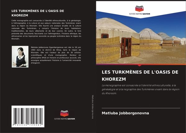 LES TURKMÈNES DE L'OASIS DE KHOREZM