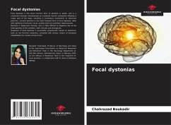 Cover Focal dystonias