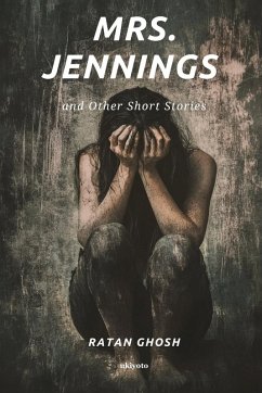 Cover Mrs. Jennings and Other Short Stories