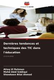 Dernières tendances et techniques des TIC dans l'éducation