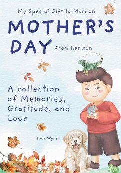 Cover My Special Gift to Mum on Mother's Day from her son